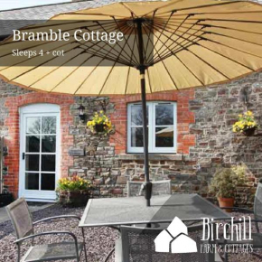 Birchill Farm & Cottages - Bramble Cottage